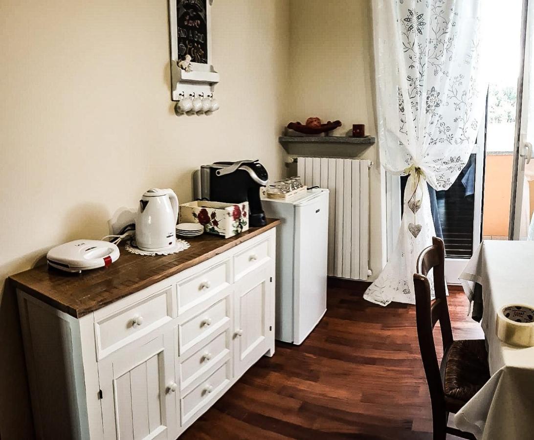 Bed and Breakfast Acero Rosso Pianfei Exteriér fotografie