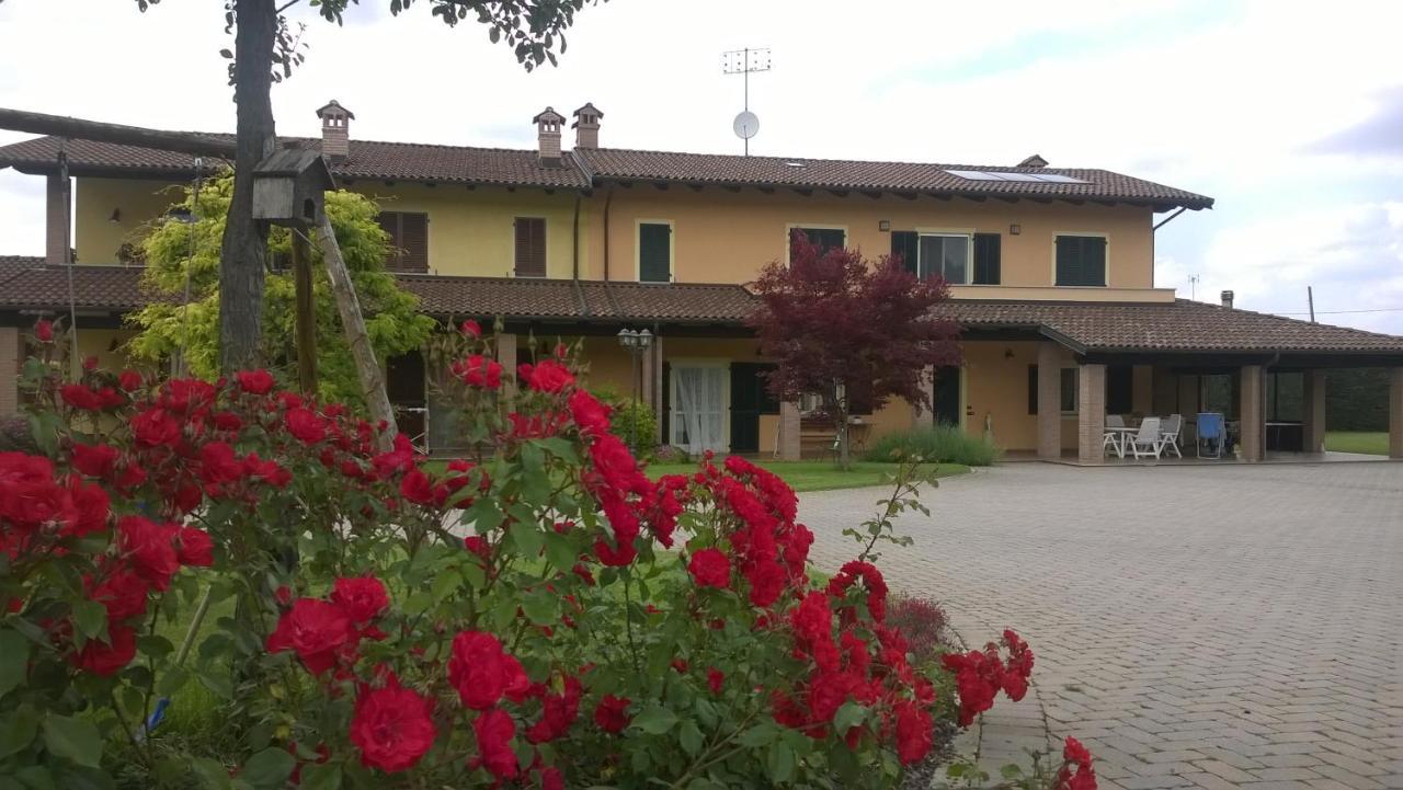 Bed and Breakfast Acero Rosso Pianfei Exteriér fotografie